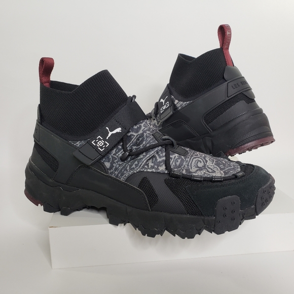 trailfox les benjamins